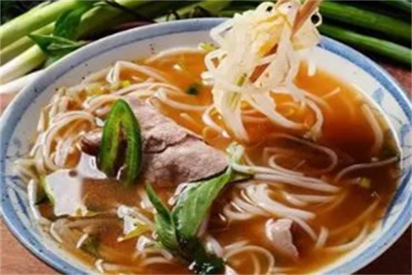 半椒牛湖南米粉