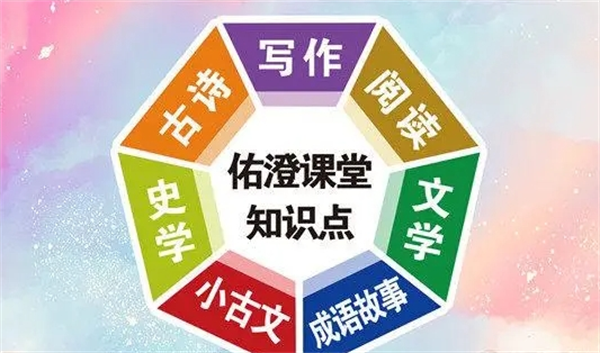 佑澄大语文
