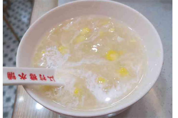 江村糖水铺