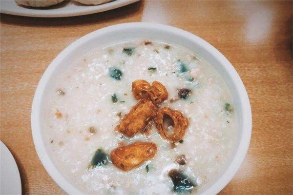 楚楚园馅饼粥店