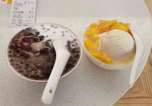 江村糖水铺
