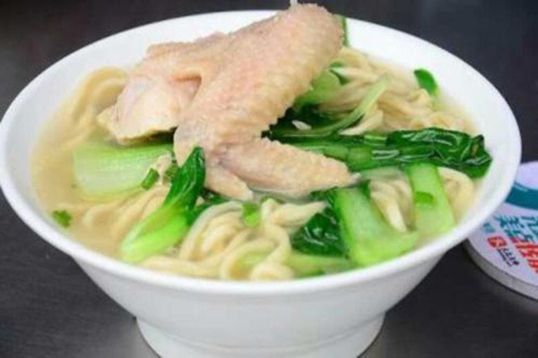 炉桥手擀面