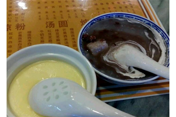 江村糖水铺