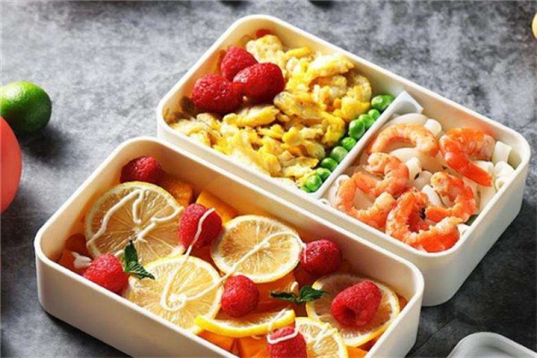摩饭鲜森沙拉轻食健身餐加盟