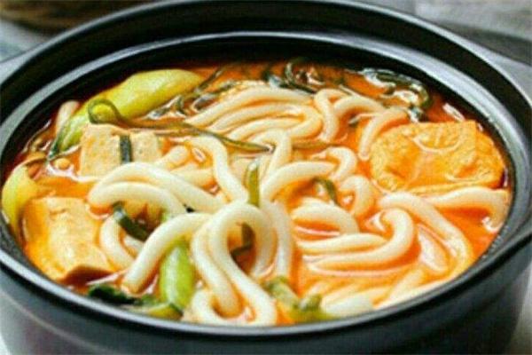 好姐妹土豆粉加盟