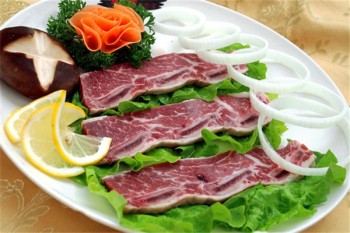 金韩宫韩式烤肉