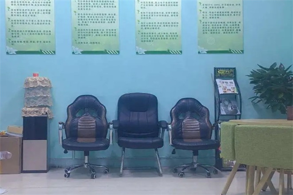 明沐视力加盟