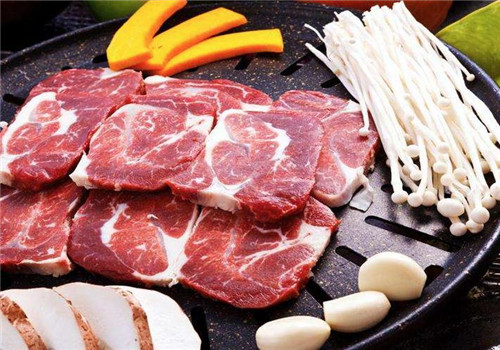 金韩宫韩式烤肉