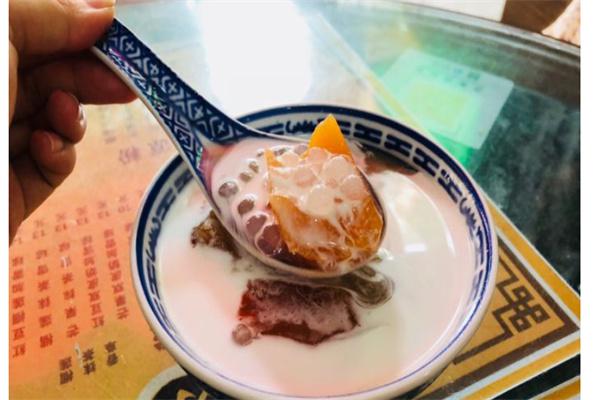江村糖水铺