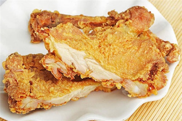 乡鸡物语鸡排