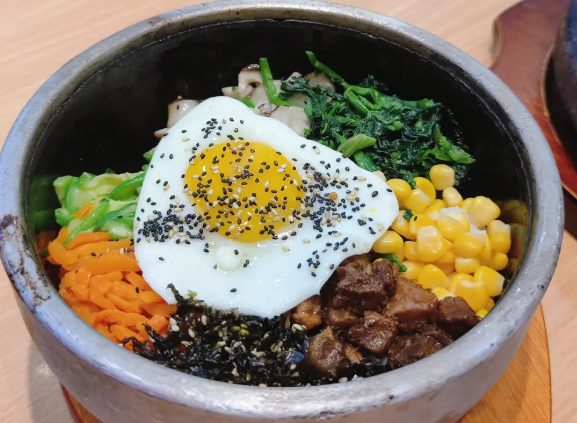 黄四爷拌饭