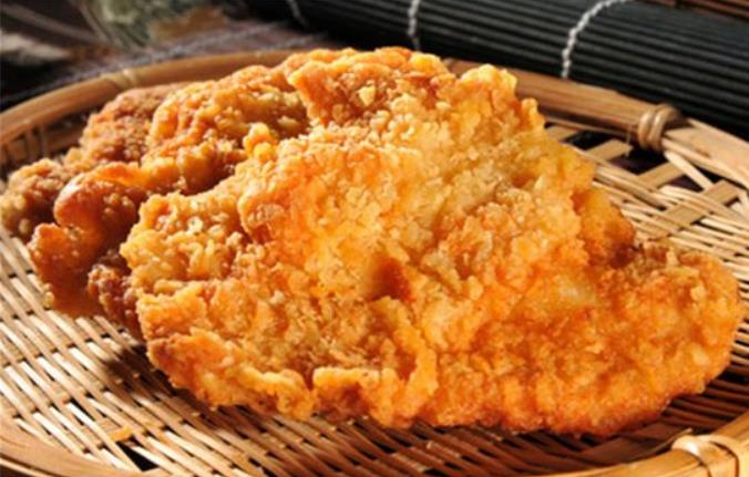 乡鸡物语鸡排