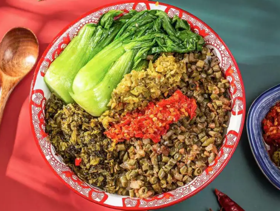 黄四爷拌饭