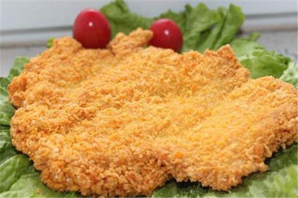 乡鸡物语鸡排