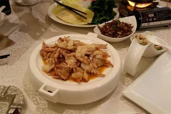 上鼎私房菜