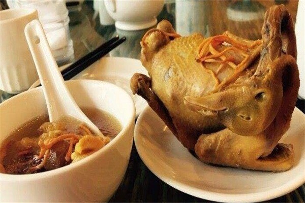 鸽先生滋味馆