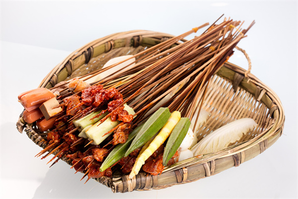 辣魅串奇小郡肝串串香