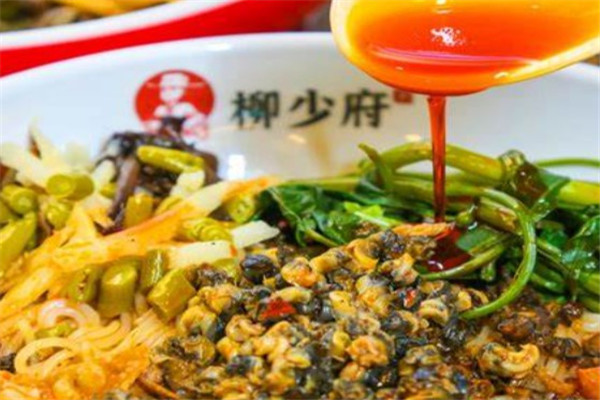 柳少府螺蛳粉