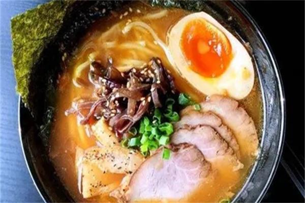 私町拉面加盟