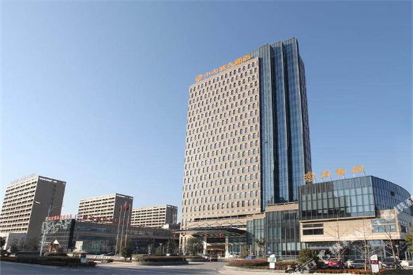 中央城大酒店加盟