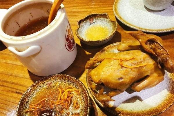 鸽先生滋味馆