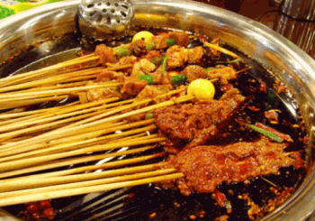 辣魅串奇小郡肝串串香
