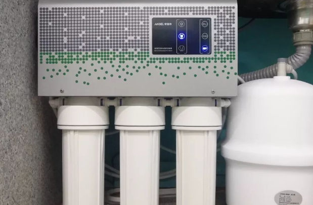 惠而浦净水器