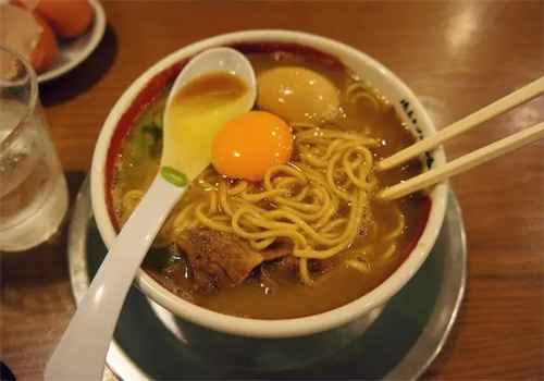 私町拉面加盟
