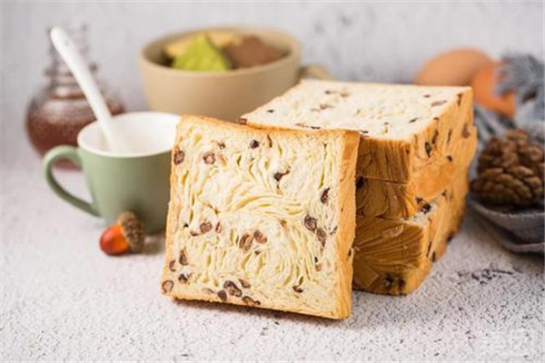 唯蜜仕手工吐司