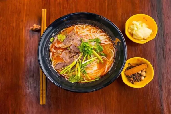 宝妈羊肉粉