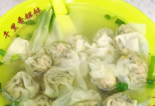 春福千里香馄饨王