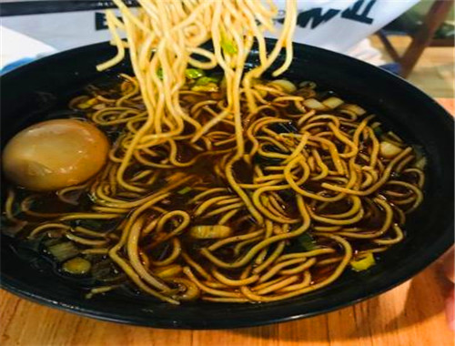 古一味牛肉面