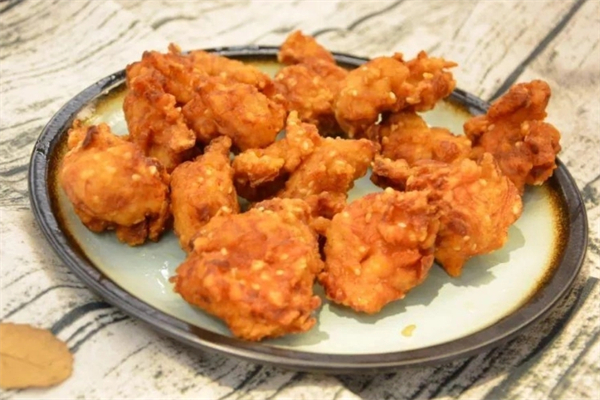 西街美式炸鸡
