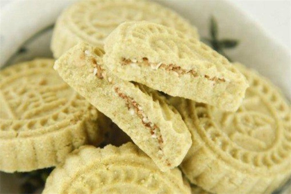 金小吃绿豆饼加盟