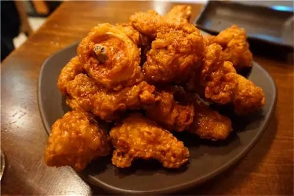 西街美式炸鸡
