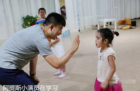 阿提斯儿童戏剧