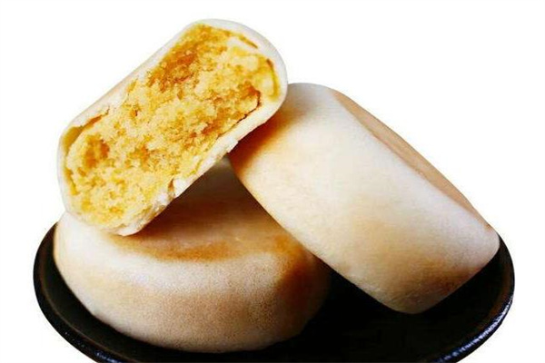 金小吃绿豆饼加盟