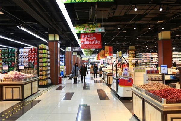 高店超市加盟