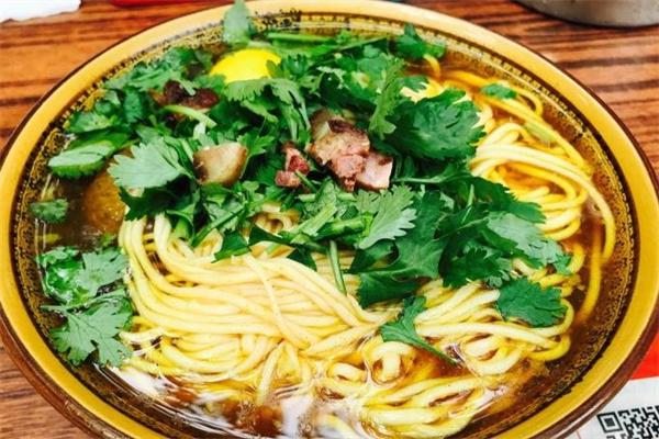 郭一品拉面