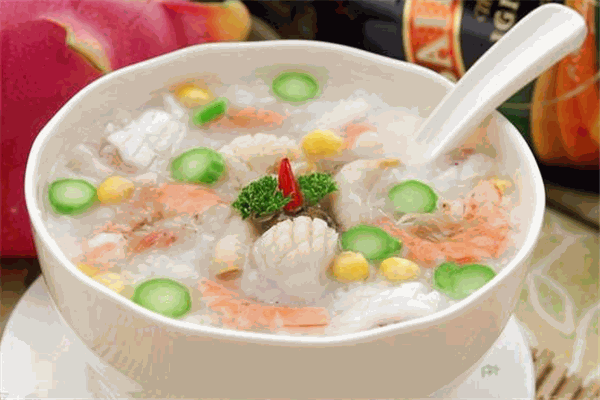 膳粮粥道加盟