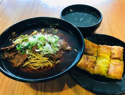 古一味牛肉面
