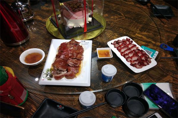 港粤茶餐厅