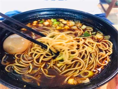 古一味牛肉面