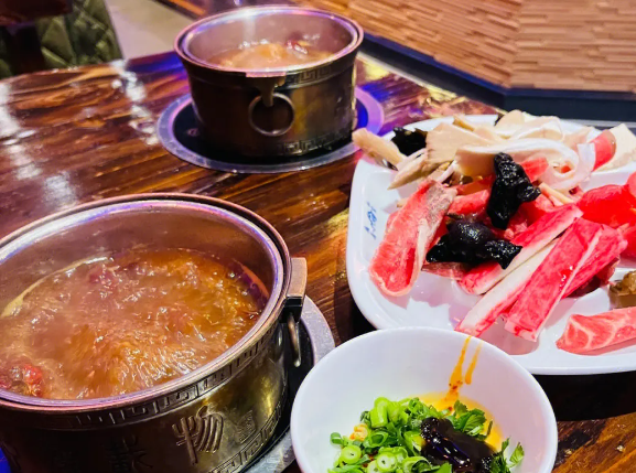 自助麻辣小火锅
