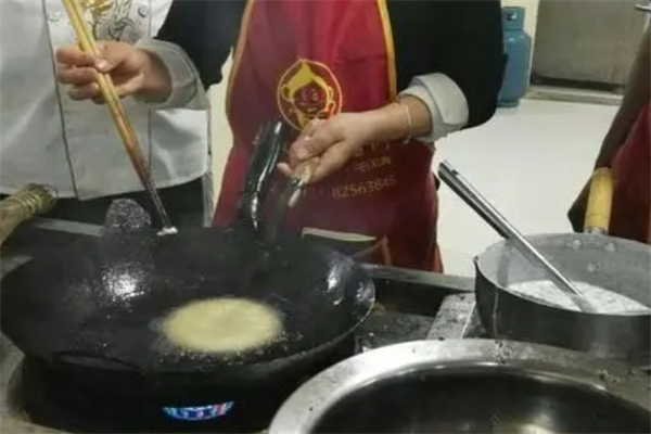 鼎红小吃培训