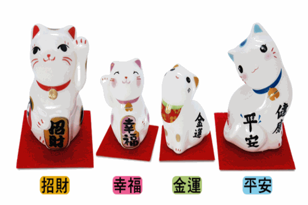 金石工坊招财猫加盟