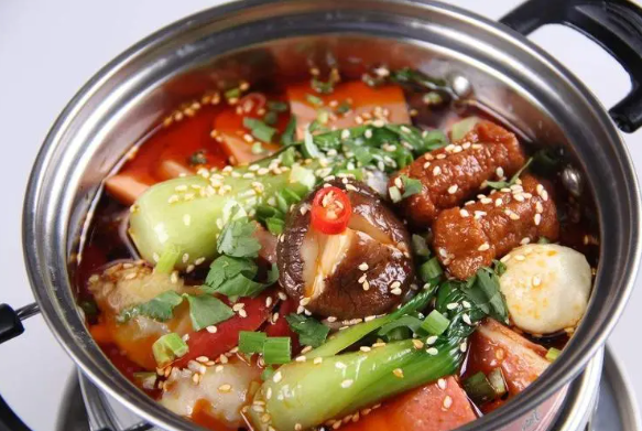 自助麻辣小火锅