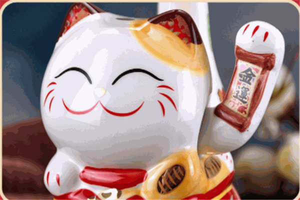 金石工坊招财猫加盟