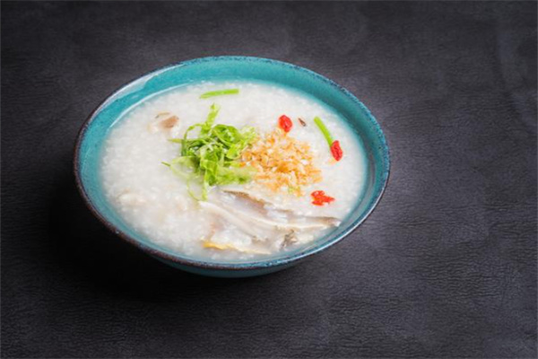 膳粮粥道加盟