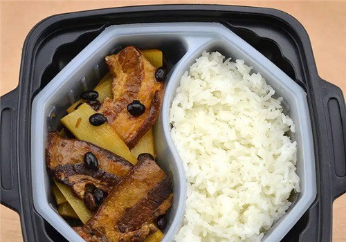 香米郎自热米饭